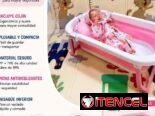 Bañera de bebe