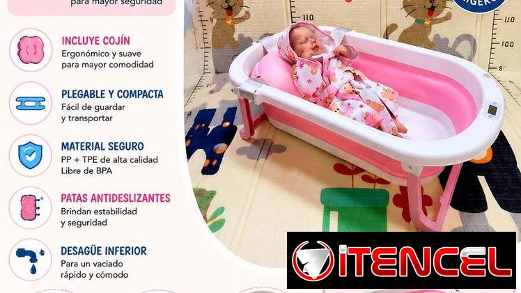 Bañera de bebe