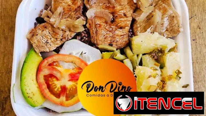 Comida a Domicilio