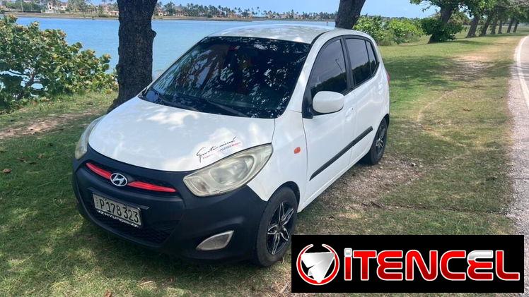Vendo negocio Hyundai y 10, 2009