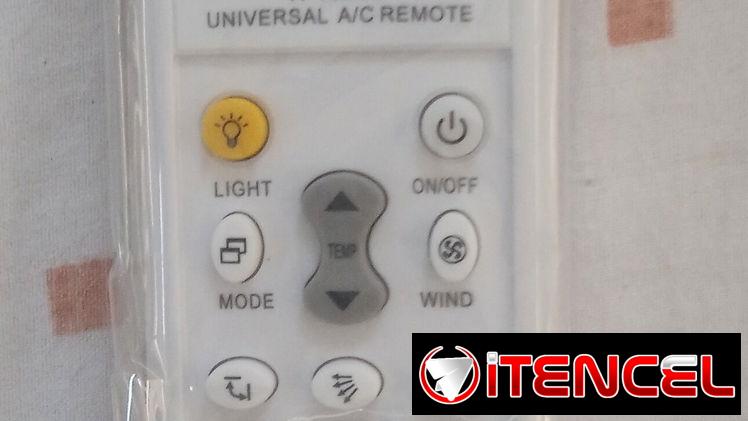 Control Remoto Universal