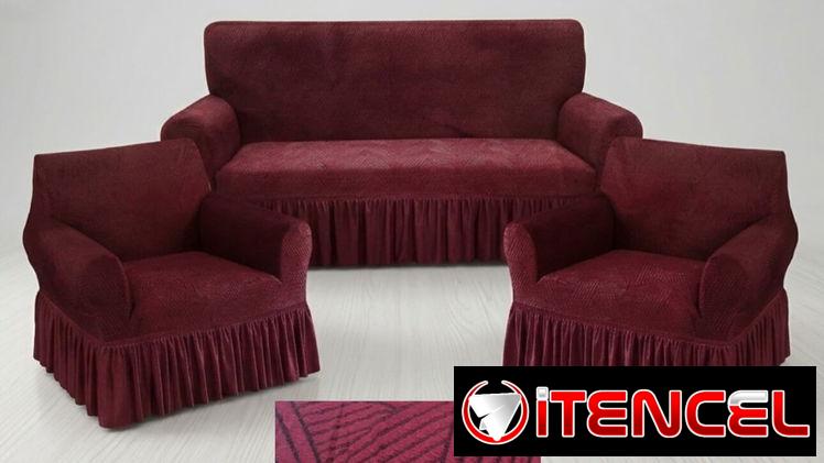 Forros para Muebles 3+1+1