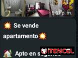 Venta de apartamento