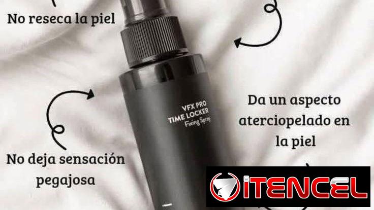 Fijador de maquillaje VFX PRO 125ml