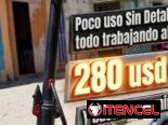 ¡Basta de caminar y de gastar en gasolina! 🛴💨 ​Se vende este potente patinete eléctrico, ideal para comerte las calles