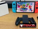 VENDO NINTENDO SWITCH OLED PIRATEADO CON TODOS SUS ACCESORIOS NO TE QUEDES SIN JUGAR POR QUÉ NO TIENES LUZ