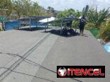 Montaje de mantas d techo calidad y garantía