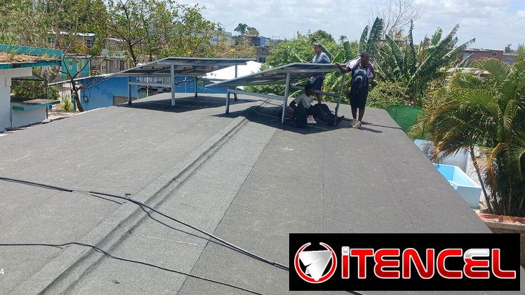 Montaje de mantas d techo calidad y garantía