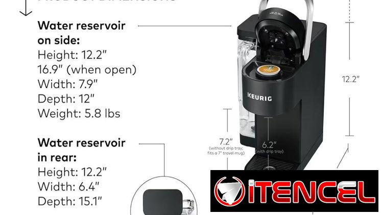 Disponible: Cafetera Keurig K-Supreme Una Taza Tecnología MultiStr… | videojuegoshabana.com