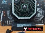 Ventiladores recargables nuevos