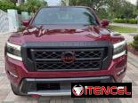 2024 Nissan Frontier PRO-X