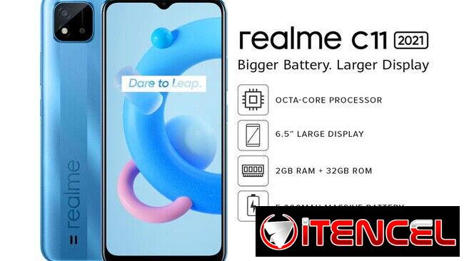 Móvil realme c11 2/32gb en venta