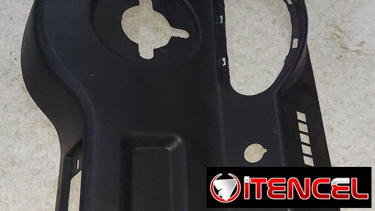 Piezas y accesorios para triciclos Vedca C800m
