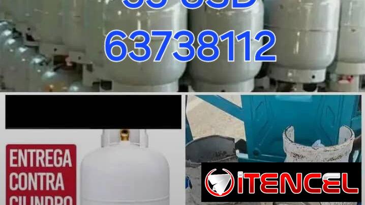 Gas licuado