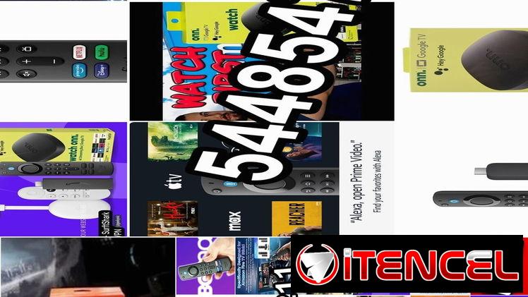 Firestick Onn TV y Configuraciones