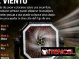 Ventiladores recargables super buenos