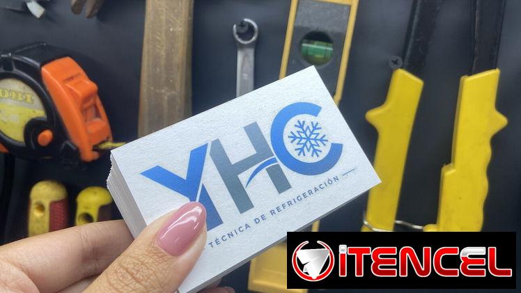 Tarjetas de presentación/ tarjetas de fidelidad / tarjetas de agradecimiento/ tarjetas / insumos negocios