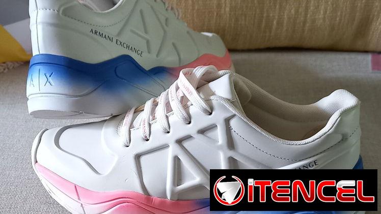 Tenis ARMANI originales
