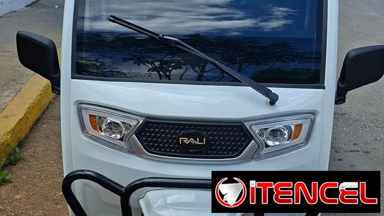 🚘⚡ ¡SE VENDE VEHÍCULO ELÉCTRICO! ⚡🚘 Moderno, económico y perfecto para transporte urbano o uso personal/comercial.