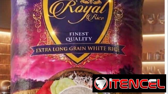 Arroz guyanes 110lb Royal