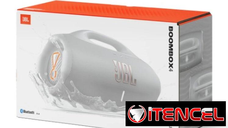 JBL Boombox 4