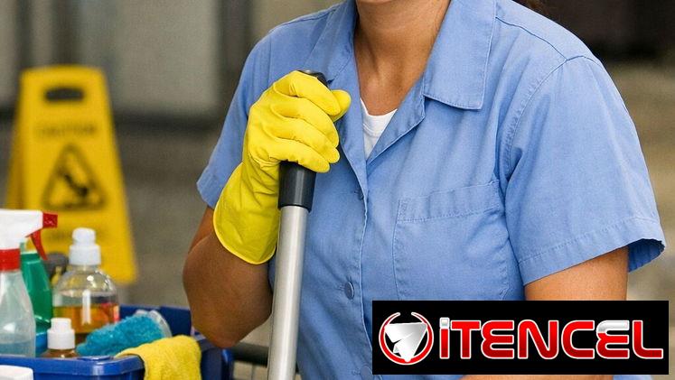 Busco Trabajadora Doméstica