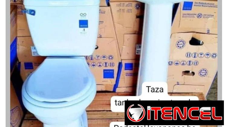 Juegos de baños coronas