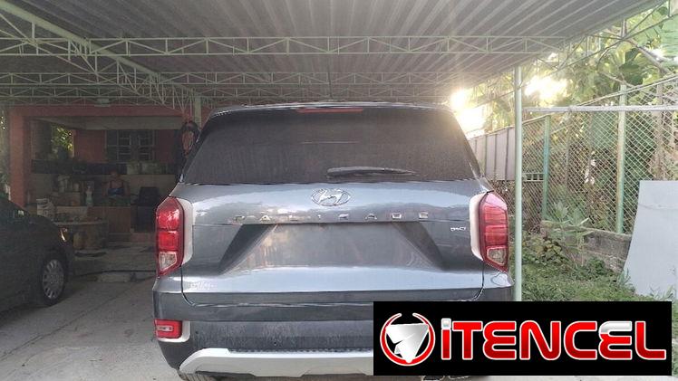 🚗 SEL 2021 🚗 HYUNDAI PALISADE SET 2021 – CON CERTIFICO Y CHAPA. PRECIO AJUSTABLE. TL 54833699