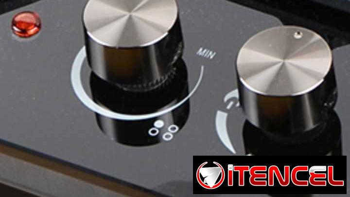 Cocina Empotrada Milexus 4 hornillas (3 gas+1 Infrarojo 1200 w) Negro vidrio templado Precio $250 USD transporte Gratis