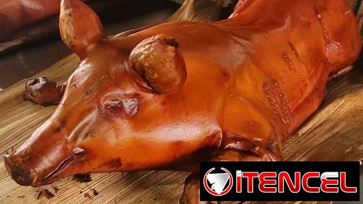 Cerdo Asado Don Bello