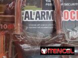 Candados con Alarma