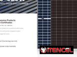 Paneles Solares por Contenedor