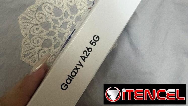 Samsung Galaxy a26 5G SELLADO🔥