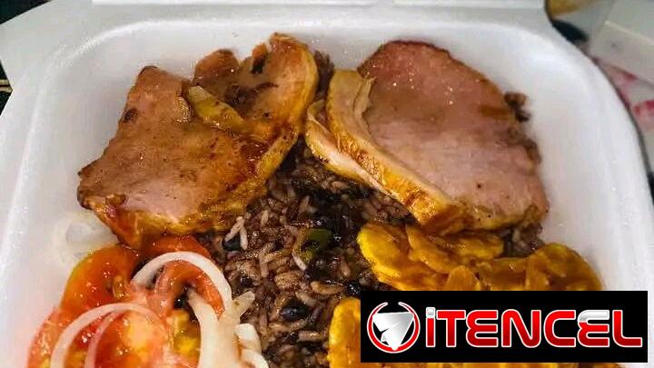 Comida a domicilio
