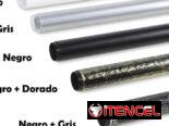 Cortinero extensible de 3m