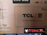 Televisores SmartTV TCL 43″