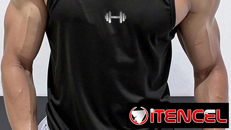 CAMISETAS DE HOMBRE PARA EL GYM