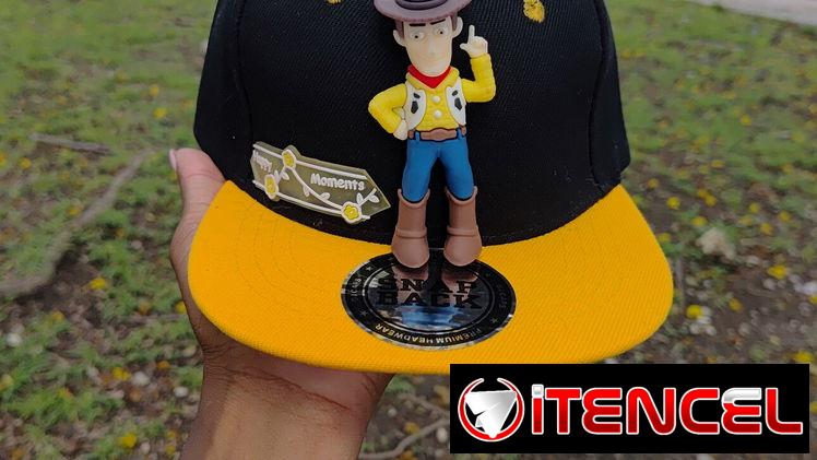 Gorras de niños y niñas con sus personajes Favoritos en 4 mil Diez de octubre en luyano  📲52005984