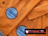 Pulóver de cuello / Pulóver estilo polo / Pullovers personalizados / Uniforme para empresas