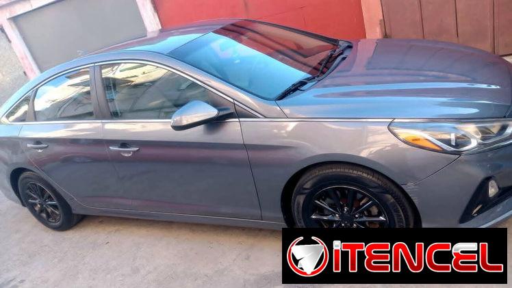 Vendo Hiundai Sonata 2018