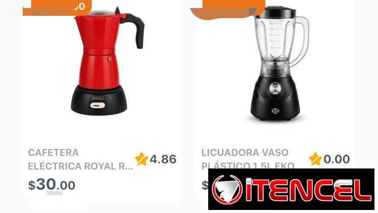 De todo en electrodomésticos
