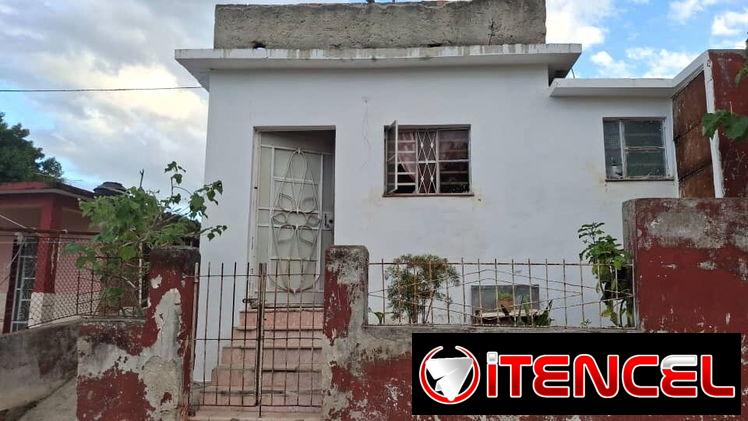 Vendo casa 🏠 1/1 la habana, llama a Alba a el número (+5353106558) papeles en regla! Permuto también