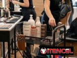 ☕️Carrito multifuncional de 3 niveles de metal con ruedas /35 usd☕️