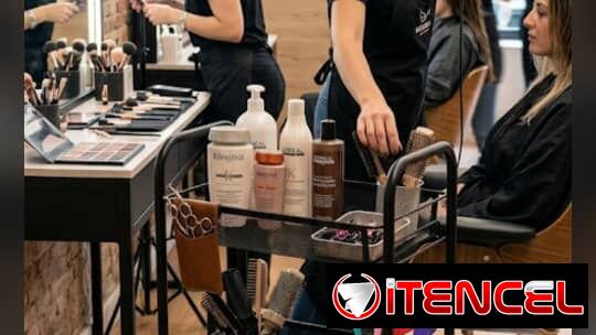 ☕️Carrito multifuncional de 3 niveles de metal con ruedas /35 usd☕️