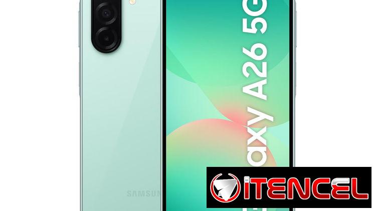 Samsung Galaxy a26 5G SELLADO🔥