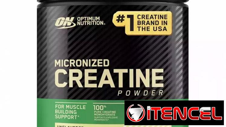 Creatinas y otros suplementos nutricionales