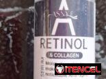 Serum facial: Ácido salicílico, retinol, vitamina C, phantenol y ácido hialurónico