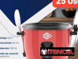 Arrocera Eko 1.8 Lt, Garantía de 6 meses, Entrega gratis en toda La Habana