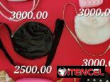Carteras y gafas para niñas