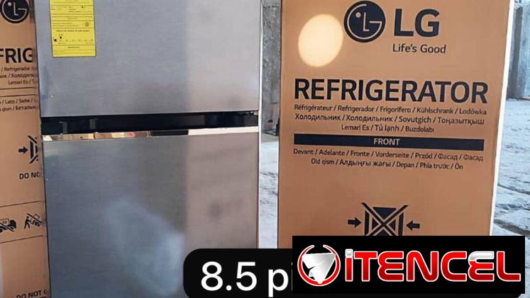 Refrigeradores LG 8.5 pies 🤍